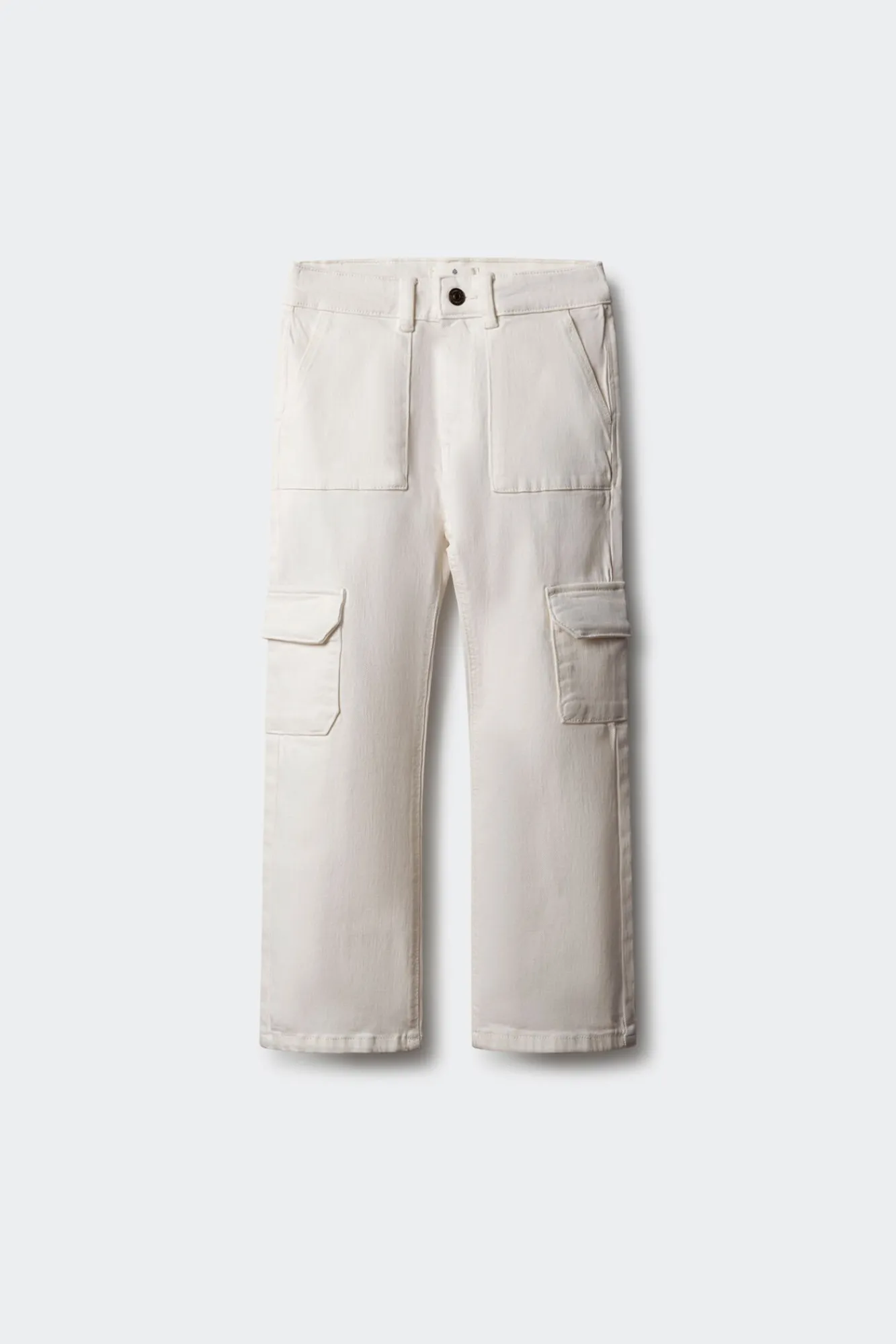 Niños Springfield Kids Pantalones>Pantalón cargo niña
