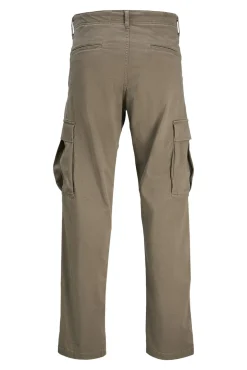 Hombre Jack & Jones Pantalones>Pantalón cargo relaxed fit