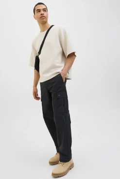 Hombre Jack & Jones Pantalones>Pantalón cargo relaxed fit