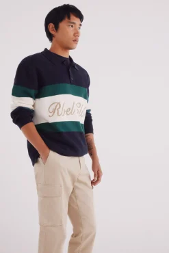 Hombre Springfield Pantalones><noscript><img width=