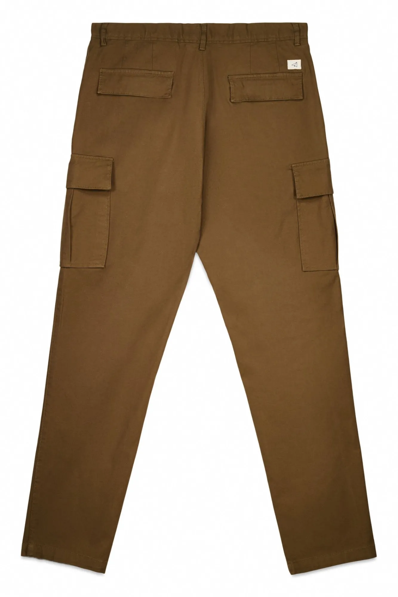 Hombre OOTO Pantalones>Pantalón cargo slim fit