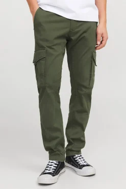 Hombre Jack & Jones Pantalones><noscript><img width=