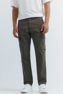 Hombre Springfield Pantalones><noscript><img width=