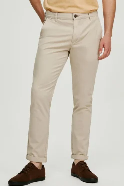 Hombre Jack & Jones Pantalones|Chinos>Pantalón chino