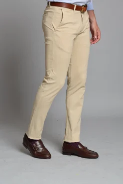 Hombre Cloking Pantalones|Chinos>Pantalón Chino