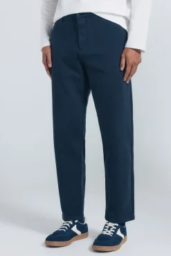 Hombre Springfield Pantalones|Chinos>Pantalón chino comfort slim fit