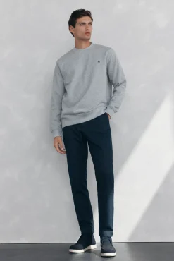 Hombre Pedro del Hierro Pantalones|Chinos>Pantalón chino confort