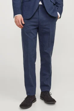 Hombre Jack & Jones Pantalones|Chinos>Pantalón chino formal slim fit