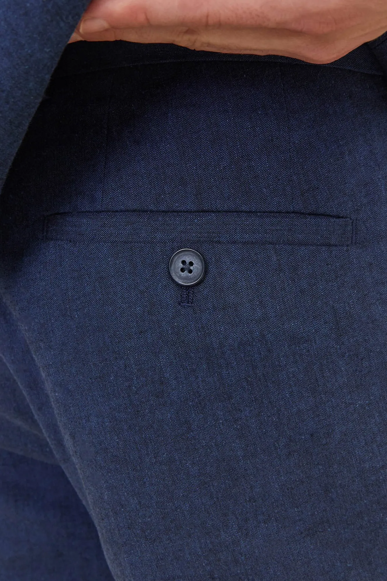 Hombre Jack & Jones Pantalones|Chinos>Pantalón chino formal slim fit