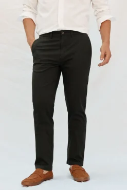 Hombre Cortefiel Pantalones|Chinos>Pantalón chino ligero regular fit