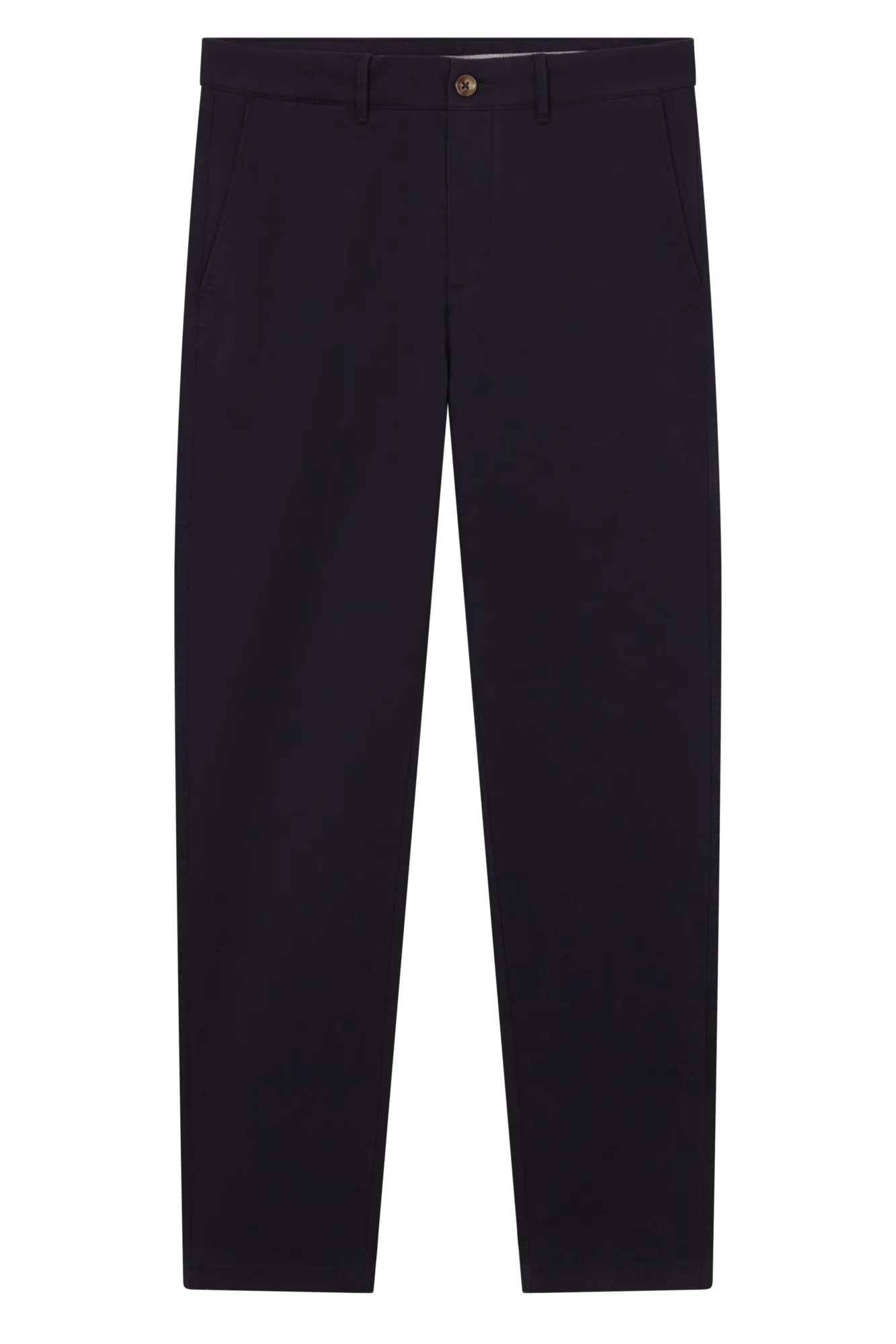 Hombre Cortefiel Pantalones|Chinos>Pantalón chino ligero regular fit