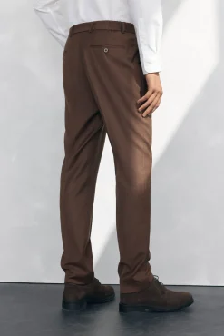 Hombre Pedro del Hierro Pantalones|Chinos><noscript><img width=