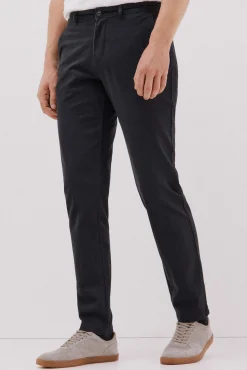 Hombre Cortefiel Pantalones|Chinos>Pantalón chino print slim