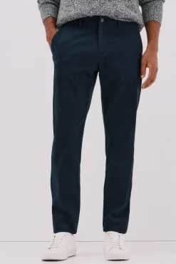 Hombre Cortefiel Pantalones|Chinos>Pantalón chino print slim