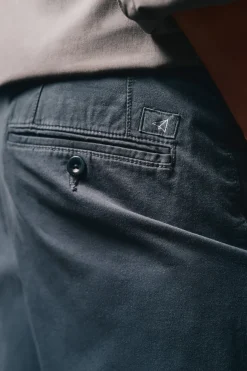 Hombre OOTO Pantalones|Chinos>Pantalón chino slim