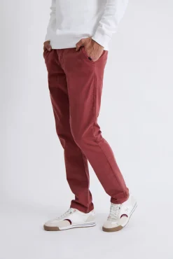 Hombre Williot Pantalones|Chinos>Pantalón Chino Slim
