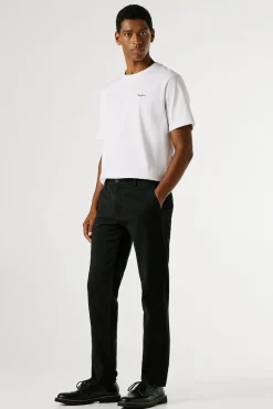 Hombre Pepe Jeans Pantalones|Chinos>Pantalón chino slim
