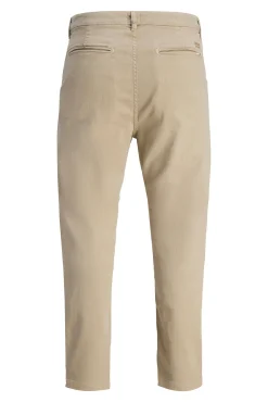 Hombre Jack & Jones Pantalones|Chinos>Pantalón chino slim fit