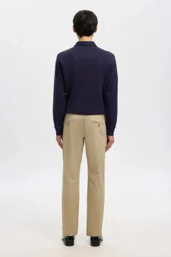 Hombre Selected Pantalones|Chinos><noscript><img width=