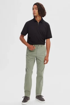 Hombre Selected Pantalones|Chinos><noscript><img width=
