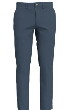 Hombre Selected Pantalones|Chinos>Pantalón chino Slim Fit confeccionado con algodón orgánico
