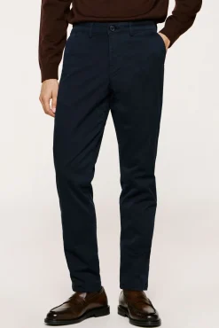 Hombre Selected Pantalones|Chinos><noscript><img width=