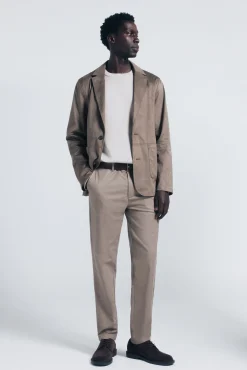 Hombre Springfield Pantalones De Vestir|Pantalones>Pantalón chino vestir comfort slim fit