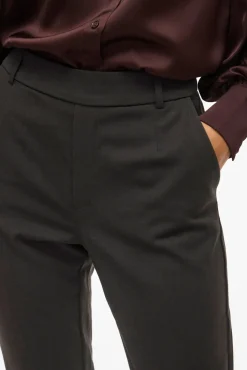 Mujer Vila Pantalones>Pantalón cintura elástica