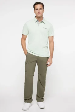 Hombre Columbia Deporte|Pantalones>Pantalón convertible Silver Ridge™ Utility para hombre
