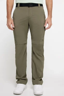 Hombre Columbia Deporte|Pantalones>Pantalón convertible Silver Ridge™ Utility para hombre