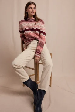 Mujer Slowlove Pantalones>Pantalón Corduroy Cuts