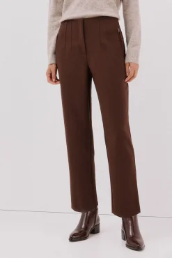 Mujer Cortefiel Pantalones>Pantalón cremalleras