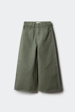 Niños Springfield Kids Pantalones>Pantalón culotte niña