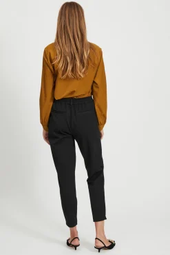 Mujer Object Pantalones>Pantalón de corte recto