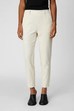 Mujer Object Pantalones>Pantalón de corte recto