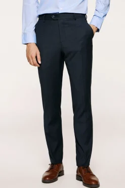Hombre Selected Pantalones De Vestir|Trajes><noscript><img width=