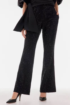 Mujer TFP by Tamara Falcó Pantalones>Pantalón de lentejuelas