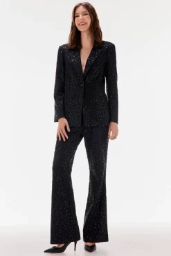 Mujer TFP by Tamara Falcó Pantalones>Pantalón de lentejuelas