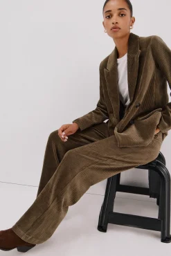 Mujer Cortefiel Pantalones|Trajes><noscript><img width=