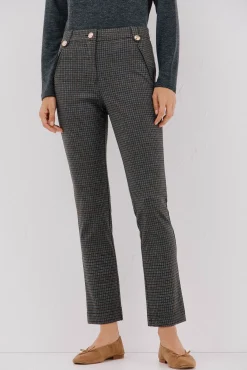 Mujer Cortefiel Pantalones>Pantalón de mujer de punto