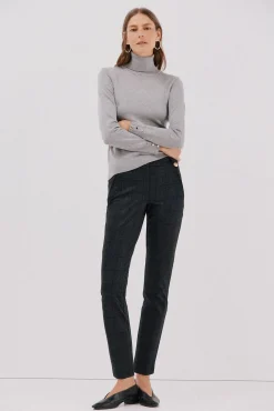 Mujer Cortefiel Pantalones>Pantalón de mujer de punto