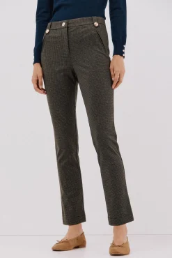 Mujer Cortefiel Pantalones>Pantalón de mujer de punto