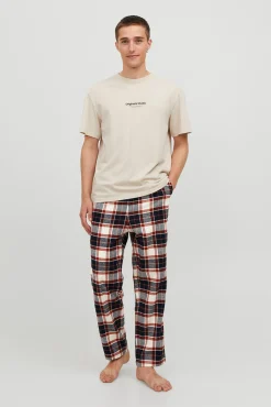 Hombre Jack & Jones Pijamas>Pantalón de pijama largo