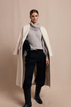 Mujer Slowlove Pantalones>Pantalón de pinzas