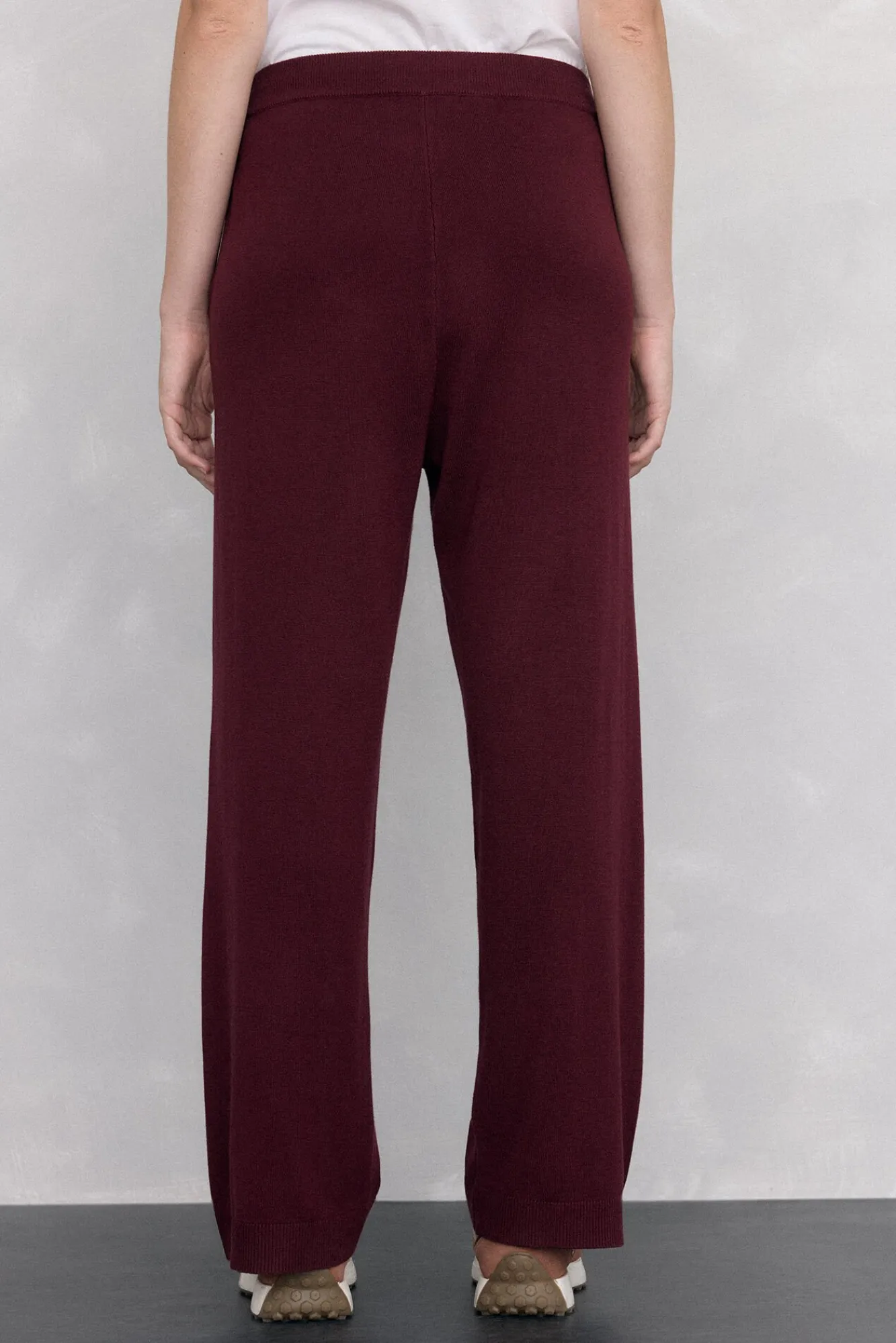 Mujer Pedro del Hierro Pantalones|Deporte>Pantalón de punto activewear