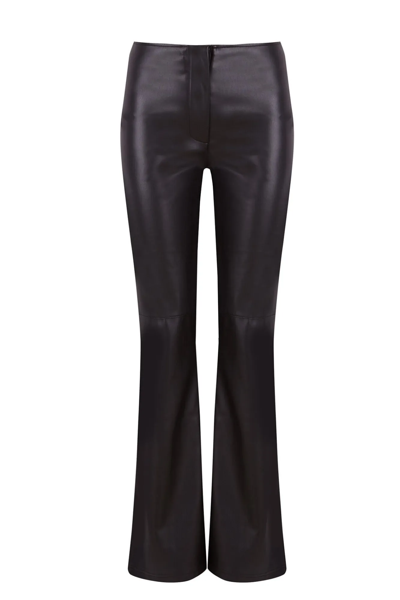 Mujer Slowlove Pantalones>Pantalón de simil piel