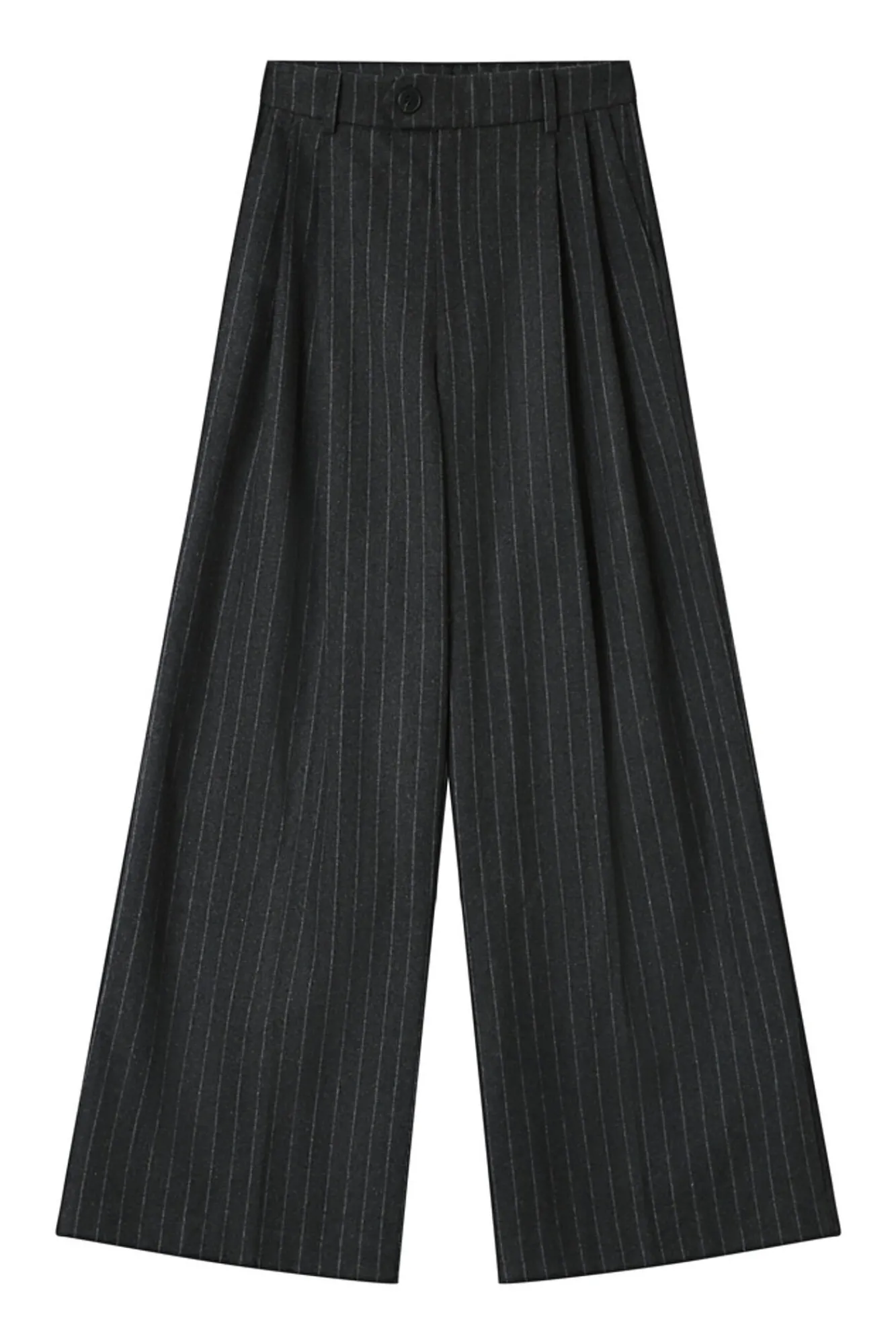 Mujer Grace & Mila Pantalones|Trajes>Pantalón de traje a rayas