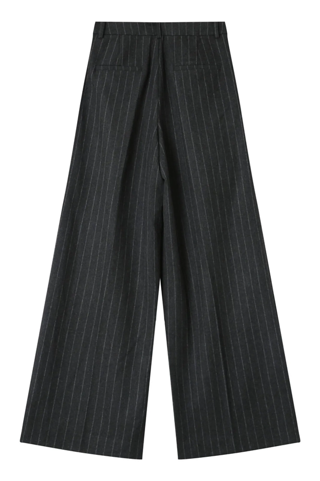 Mujer Grace & Mila Pantalones|Trajes>Pantalón de traje a rayas