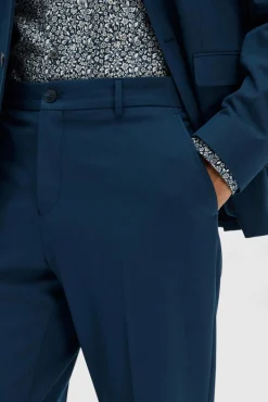 Hombre Selected Pantalones De Vestir|Trajes><noscript><img width=