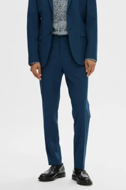 Hombre Selected Pantalones De Vestir|Trajes><noscript><img width=